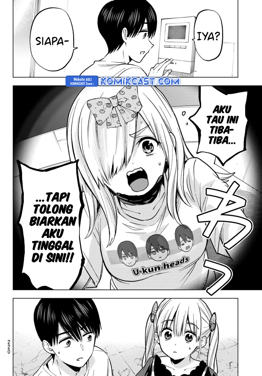 The Cuckoo’s Fiancee chapter 251