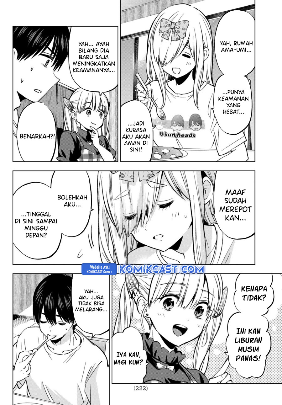 The Cuckoo’s Fiancee chapter 251