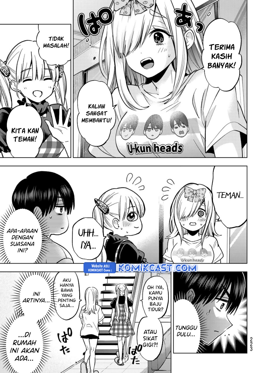 The Cuckoo’s Fiancee chapter 251