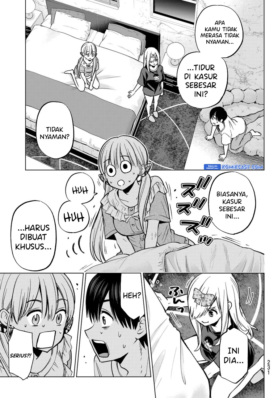 The Cuckoo’s Fiancee chapter 251
