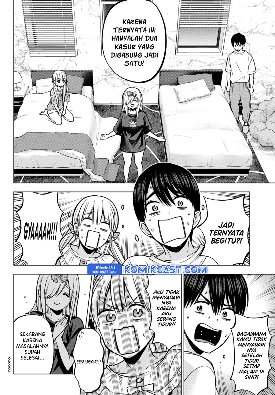 The Cuckoo’s Fiancee chapter 251