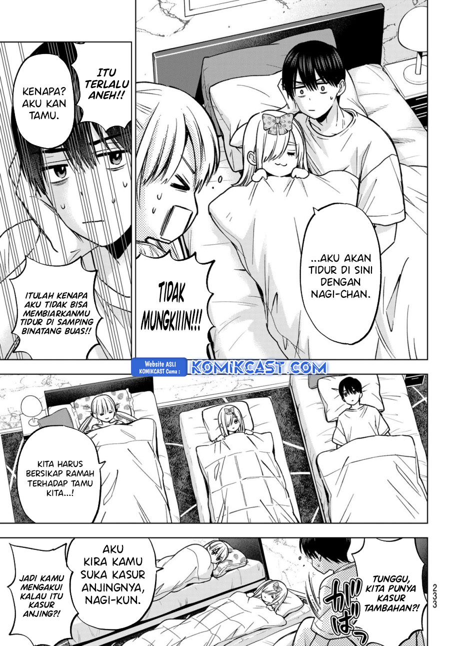 The Cuckoo’s Fiancee chapter 251