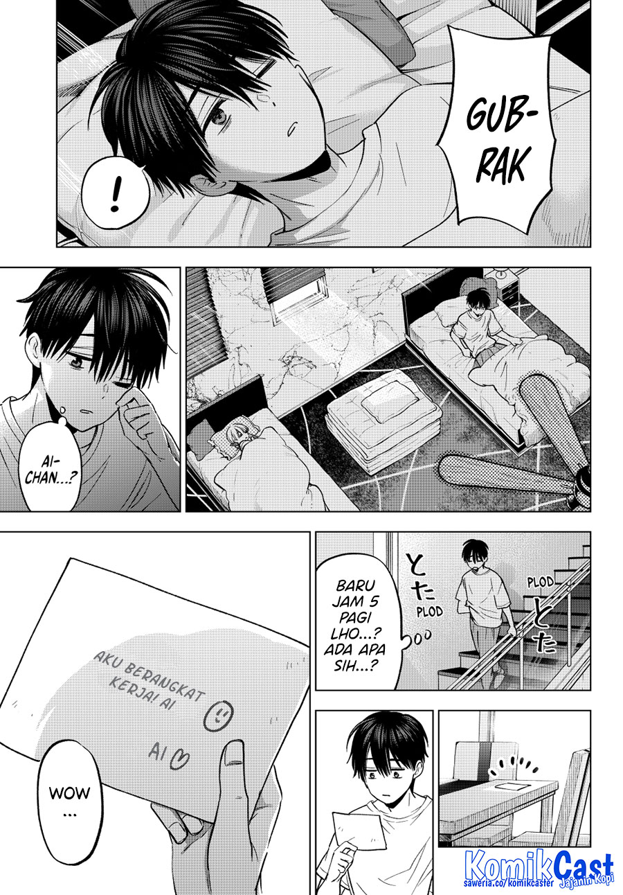 Dilarang COPAS - situs resmi www.mangacanblog.com - Komik the cuckoos fiancee 253 - chapter 253 254 Indonesia the cuckoos fiancee 253 - chapter 253 Terbaru 3|Baca Manga Komik Indonesia|Mangacan