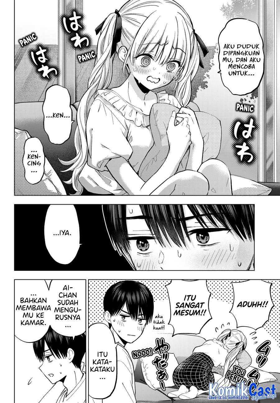 Dilarang COPAS - situs resmi www.mangacanblog.com - Komik the cuckoos fiancee 253 - chapter 253 254 Indonesia the cuckoos fiancee 253 - chapter 253 Terbaru 4|Baca Manga Komik Indonesia|Mangacan