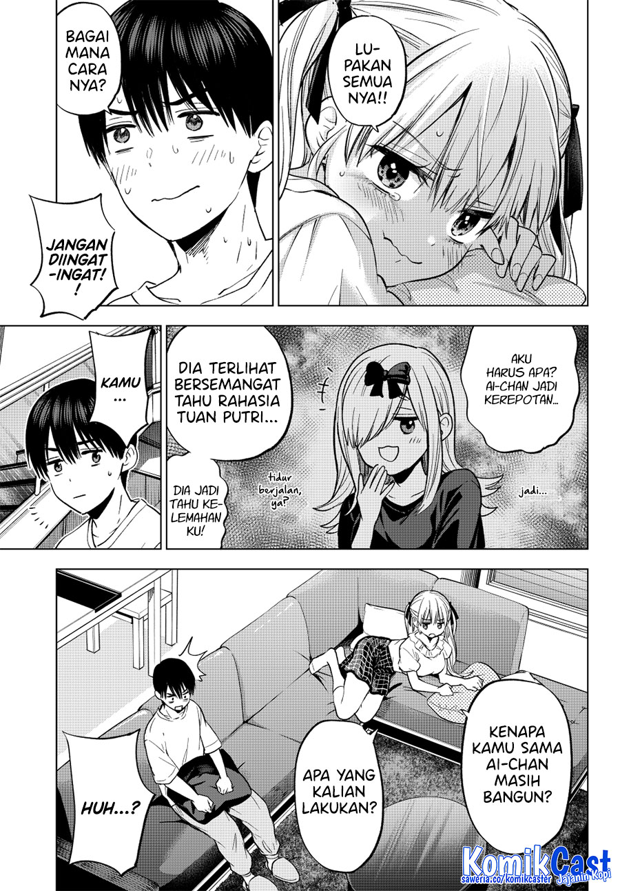 Dilarang COPAS - situs resmi www.mangacanblog.com - Komik the cuckoos fiancee 253 - chapter 253 254 Indonesia the cuckoos fiancee 253 - chapter 253 Terbaru 5|Baca Manga Komik Indonesia|Mangacan