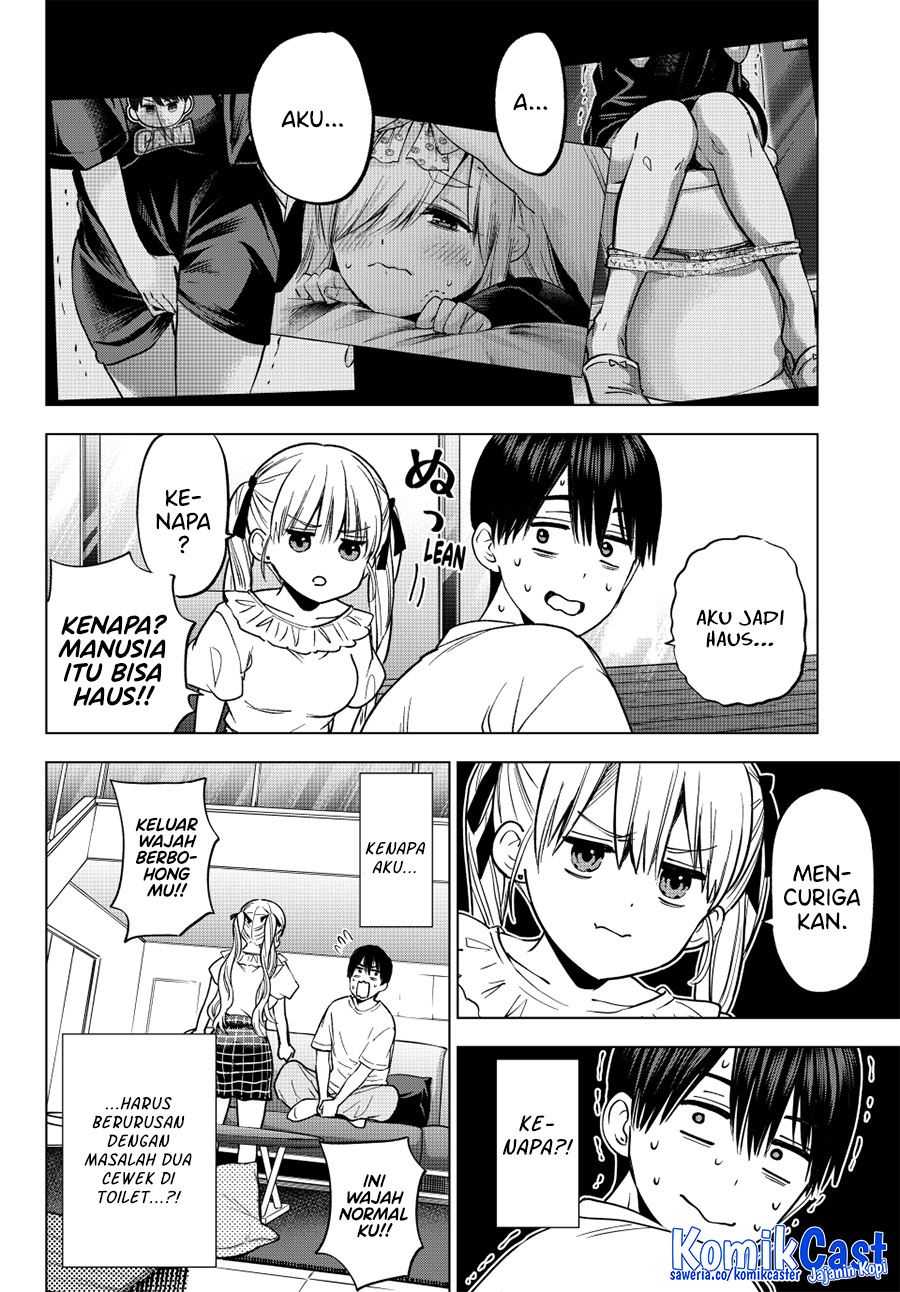 Dilarang COPAS - situs resmi www.mangacanblog.com - Komik the cuckoos fiancee 253 - chapter 253 254 Indonesia the cuckoos fiancee 253 - chapter 253 Terbaru 6|Baca Manga Komik Indonesia|Mangacan