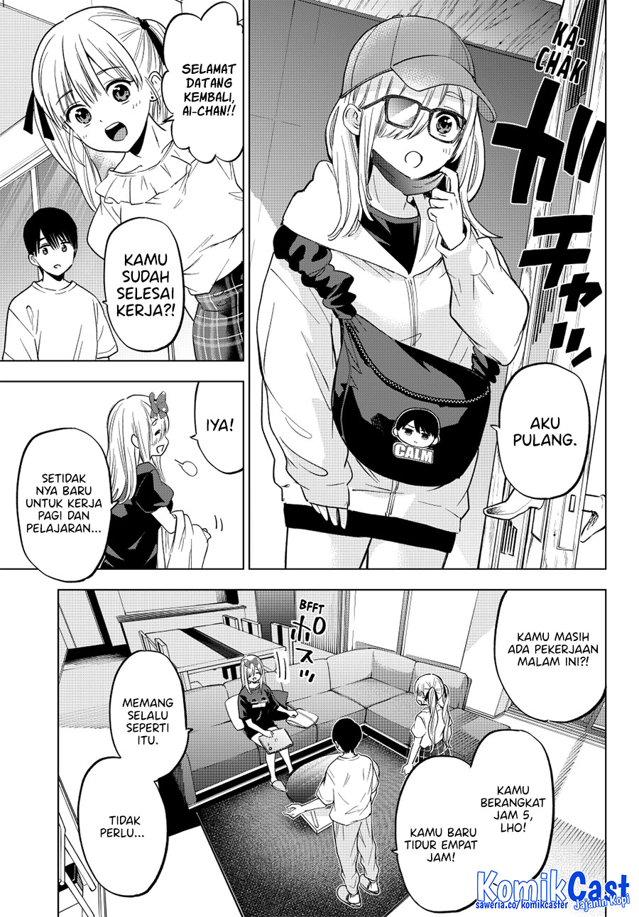 Dilarang COPAS - situs resmi www.mangacanblog.com - Komik the cuckoos fiancee 253 - chapter 253 254 Indonesia the cuckoos fiancee 253 - chapter 253 Terbaru 7|Baca Manga Komik Indonesia|Mangacan