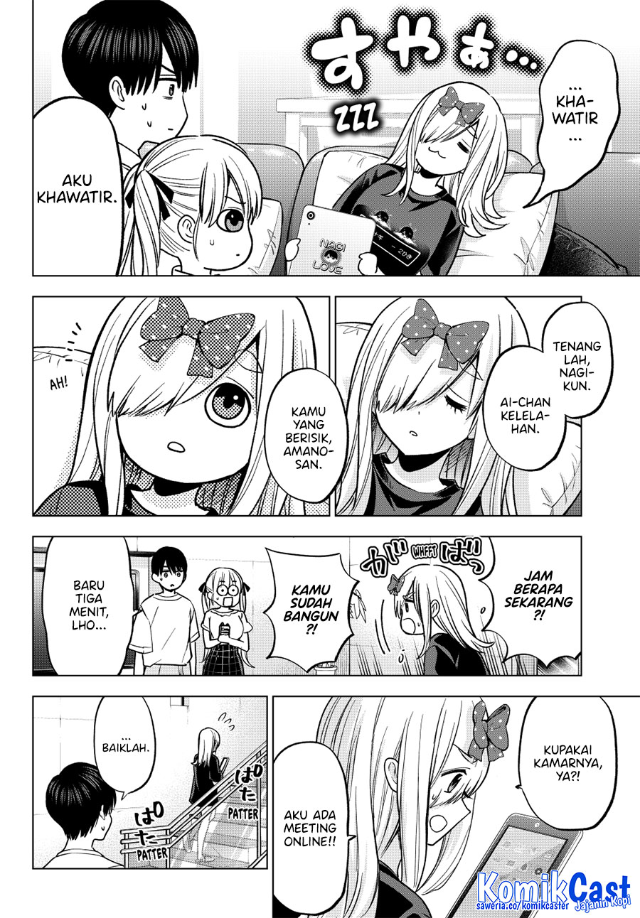 Dilarang COPAS - situs resmi www.mangacanblog.com - Komik the cuckoos fiancee 253 - chapter 253 254 Indonesia the cuckoos fiancee 253 - chapter 253 Terbaru 8|Baca Manga Komik Indonesia|Mangacan
