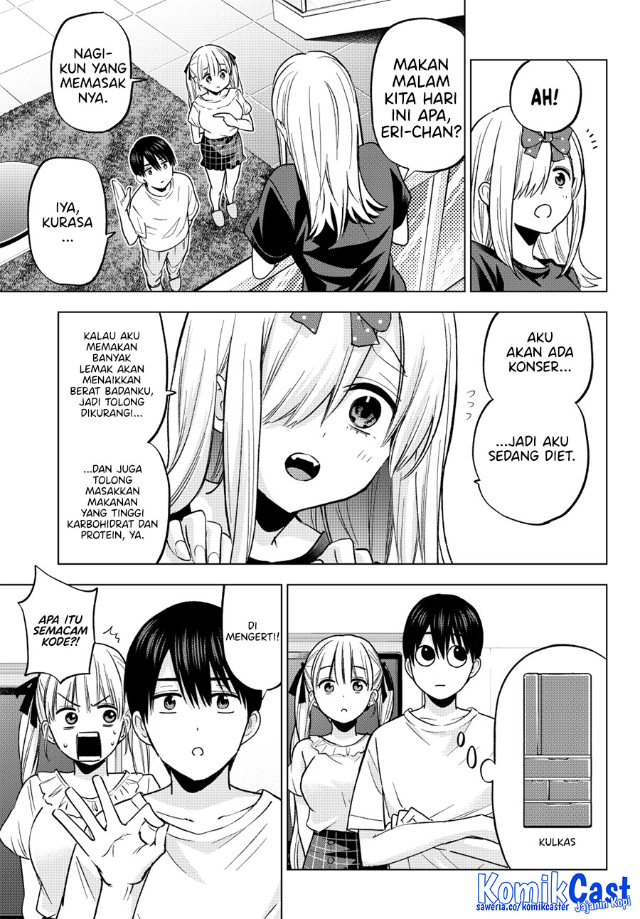 Dilarang COPAS - situs resmi www.mangacanblog.com - Komik the cuckoos fiancee 253 - chapter 253 254 Indonesia the cuckoos fiancee 253 - chapter 253 Terbaru 9|Baca Manga Komik Indonesia|Mangacan