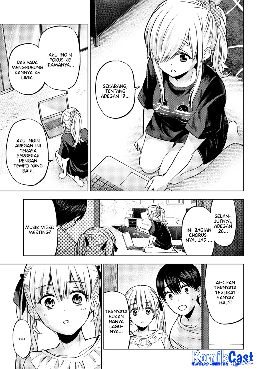 Dilarang COPAS - situs resmi www.mangacanblog.com - Komik the cuckoos fiancee 253 - chapter 253 254 Indonesia the cuckoos fiancee 253 - chapter 253 Terbaru 11|Baca Manga Komik Indonesia|Mangacan