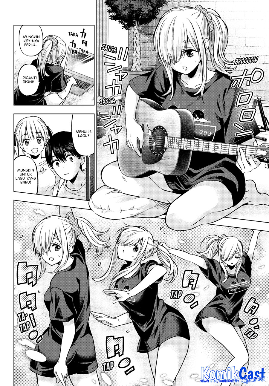 Dilarang COPAS - situs resmi www.mangacanblog.com - Komik the cuckoos fiancee 253 - chapter 253 254 Indonesia the cuckoos fiancee 253 - chapter 253 Terbaru 12|Baca Manga Komik Indonesia|Mangacan