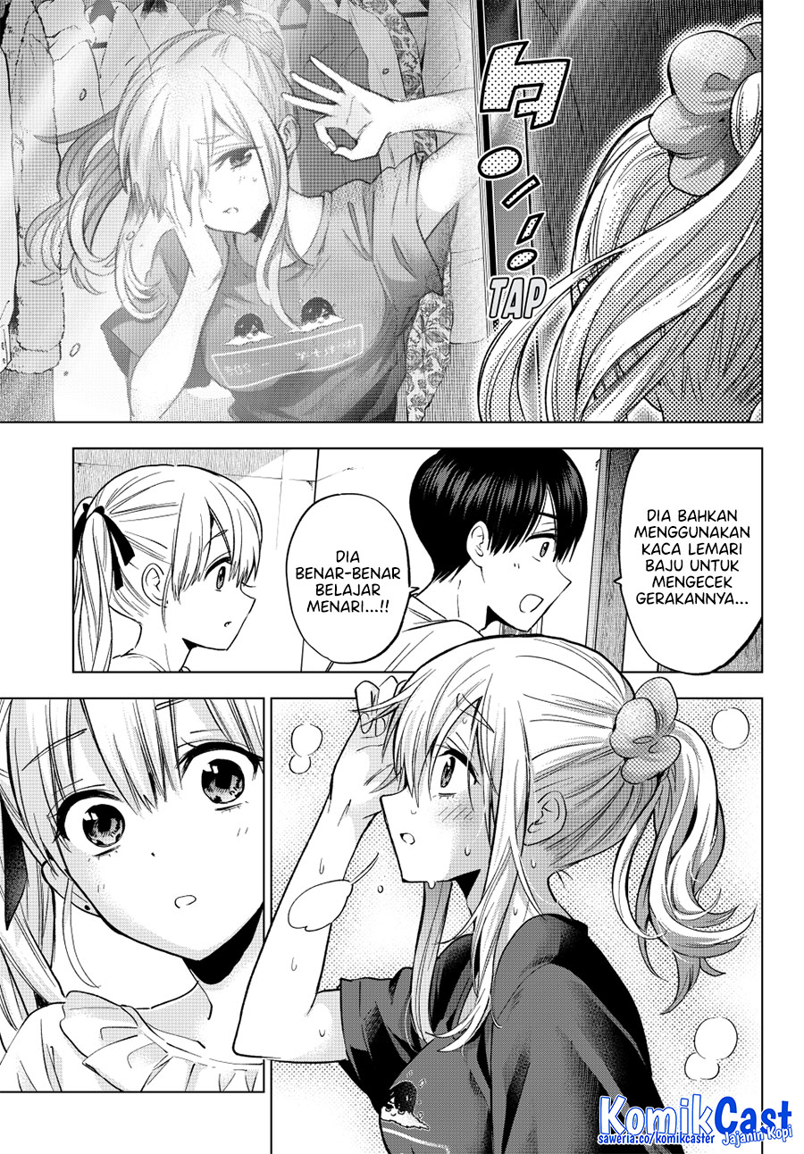 Dilarang COPAS - situs resmi www.mangacanblog.com - Komik the cuckoos fiancee 253 - chapter 253 254 Indonesia the cuckoos fiancee 253 - chapter 253 Terbaru 13|Baca Manga Komik Indonesia|Mangacan