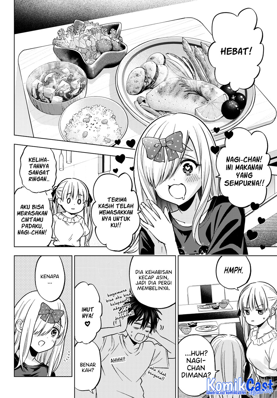 Dilarang COPAS - situs resmi www.mangacanblog.com - Komik the cuckoos fiancee 253 - chapter 253 254 Indonesia the cuckoos fiancee 253 - chapter 253 Terbaru 14|Baca Manga Komik Indonesia|Mangacan