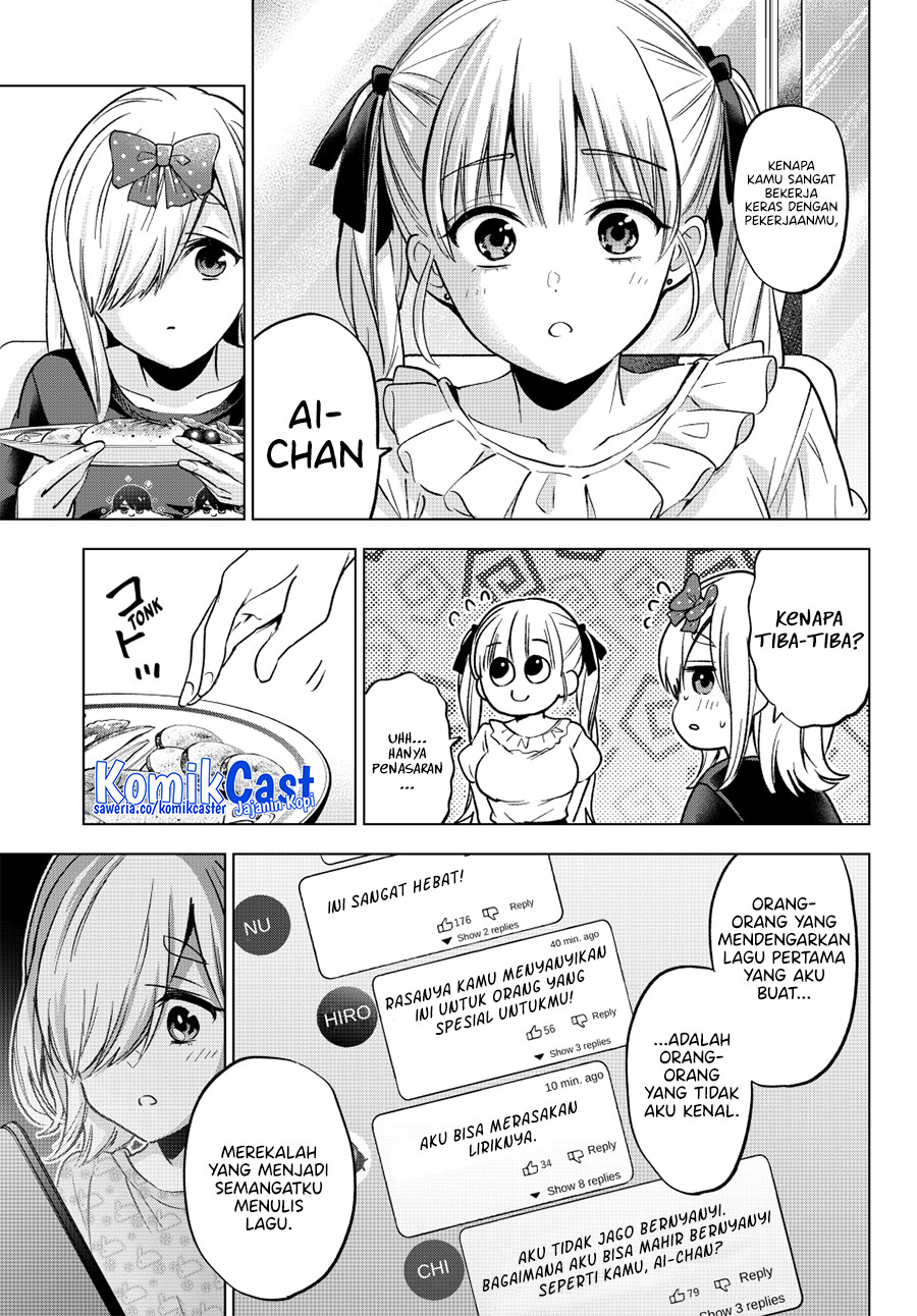 Dilarang COPAS - situs resmi www.mangacanblog.com - Komik the cuckoos fiancee 253 - chapter 253 254 Indonesia the cuckoos fiancee 253 - chapter 253 Terbaru 15|Baca Manga Komik Indonesia|Mangacan