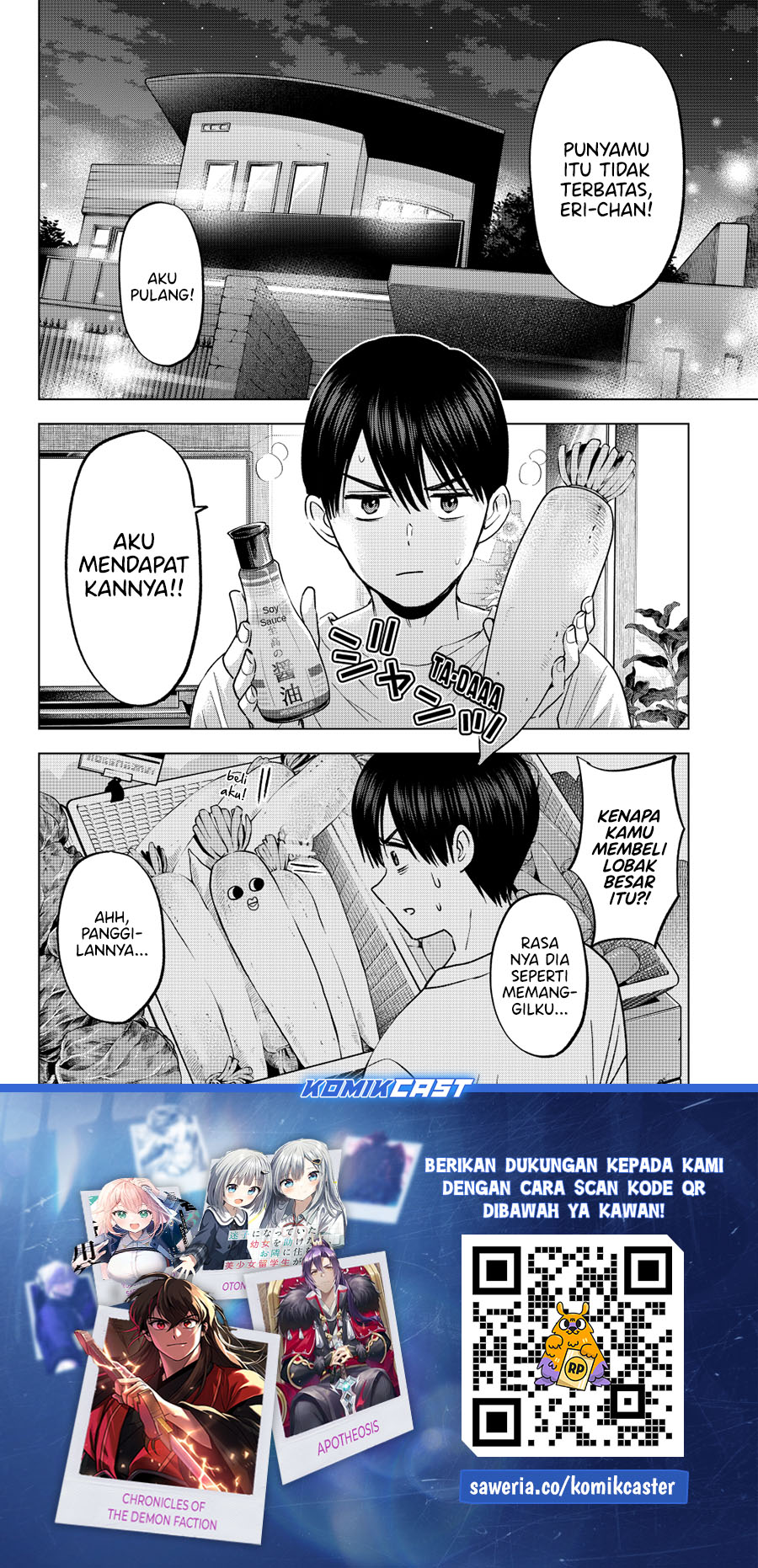 Dilarang COPAS - situs resmi www.mangacanblog.com - Komik the cuckoos fiancee 253 - chapter 253 254 Indonesia the cuckoos fiancee 253 - chapter 253 Terbaru 20|Baca Manga Komik Indonesia|Mangacan