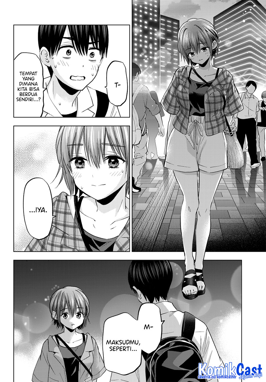 The Cuckoo’s Fiancee chapter 255