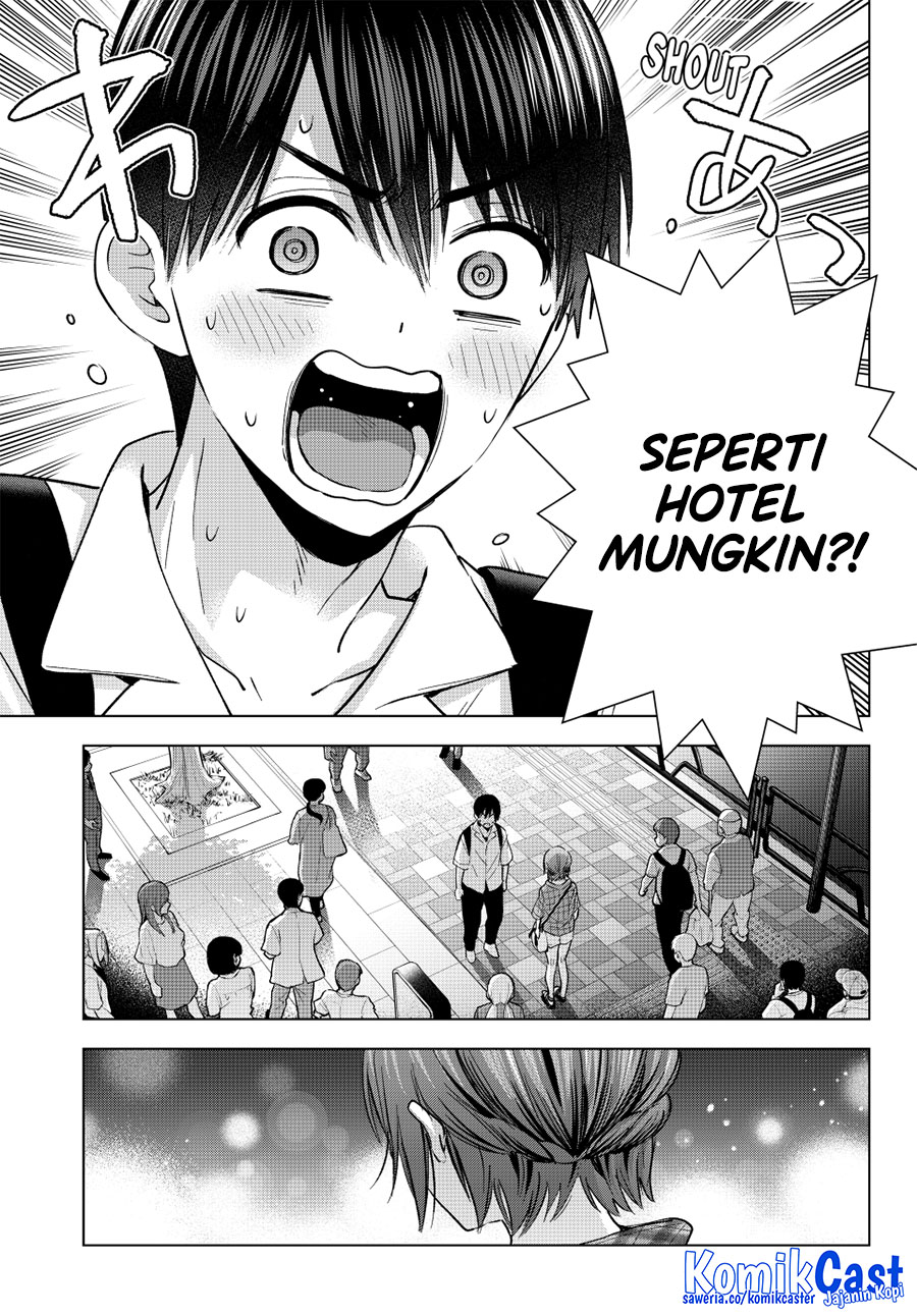 The Cuckoo’s Fiancee chapter 255