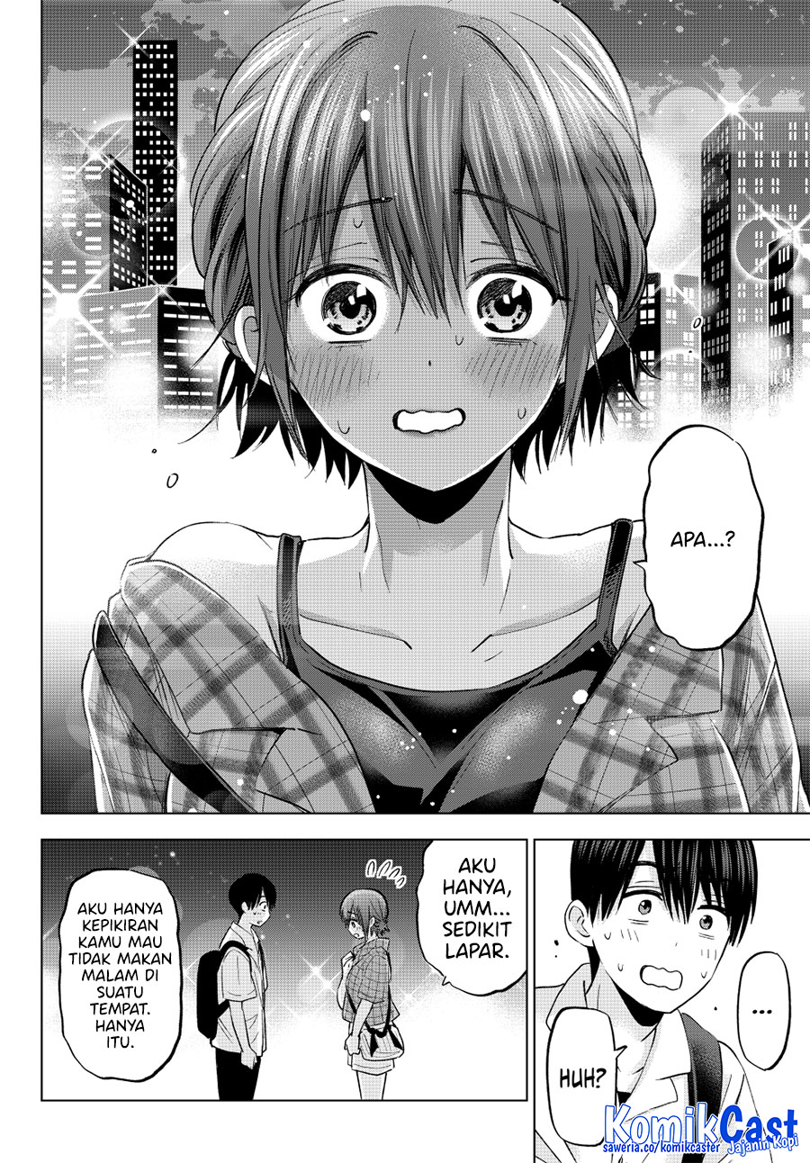 The Cuckoo’s Fiancee chapter 255