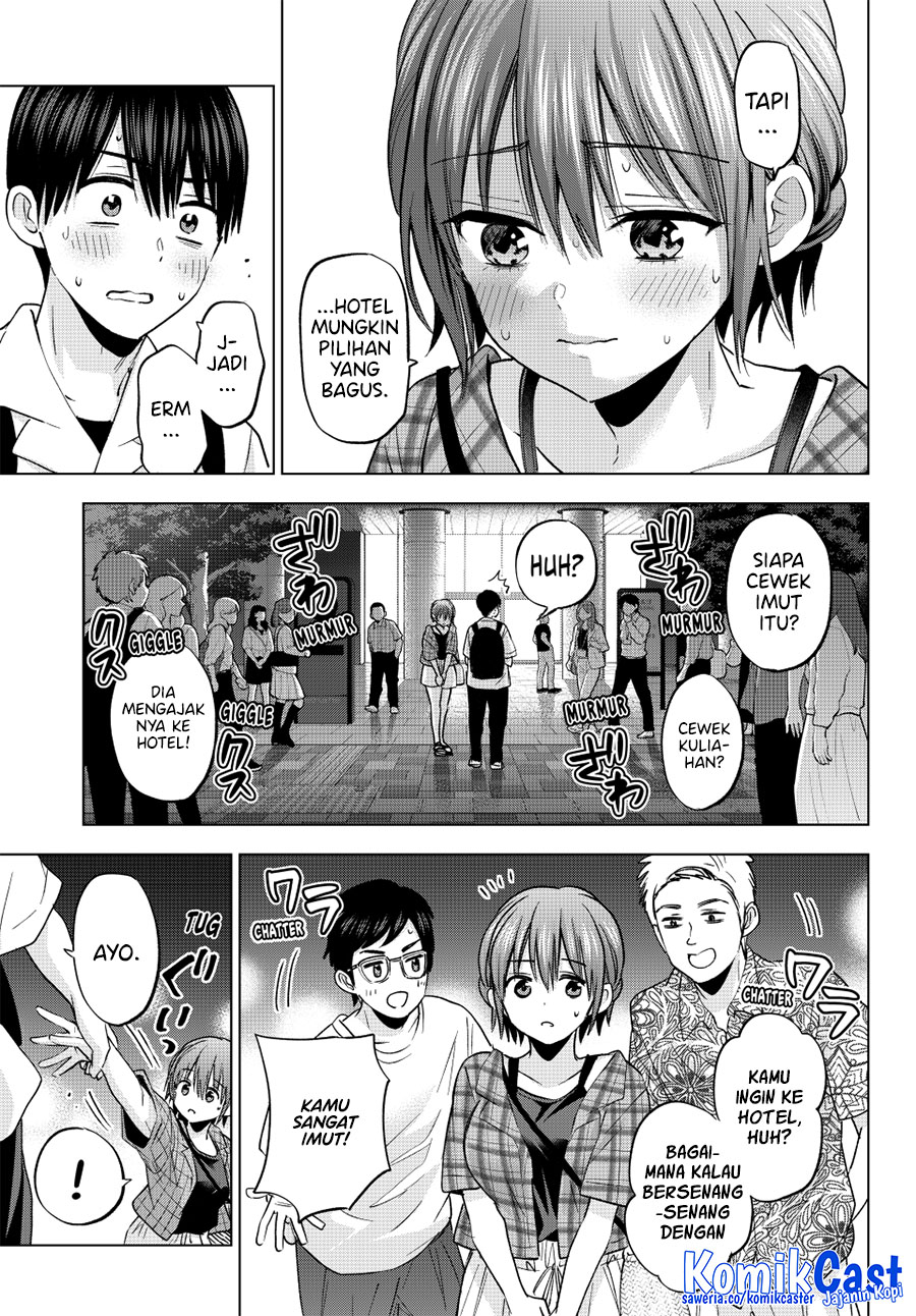 The Cuckoo’s Fiancee chapter 255