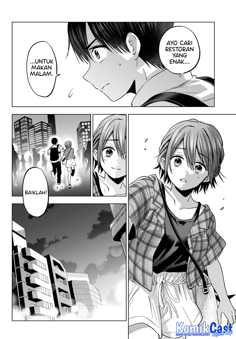 The Cuckoo’s Fiancee chapter 255