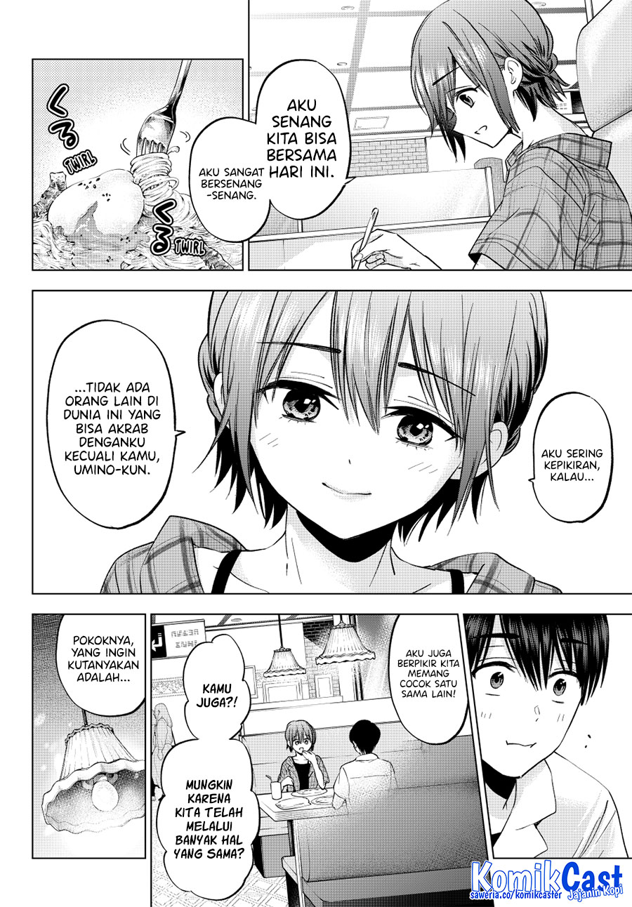 The Cuckoo’s Fiancee chapter 255