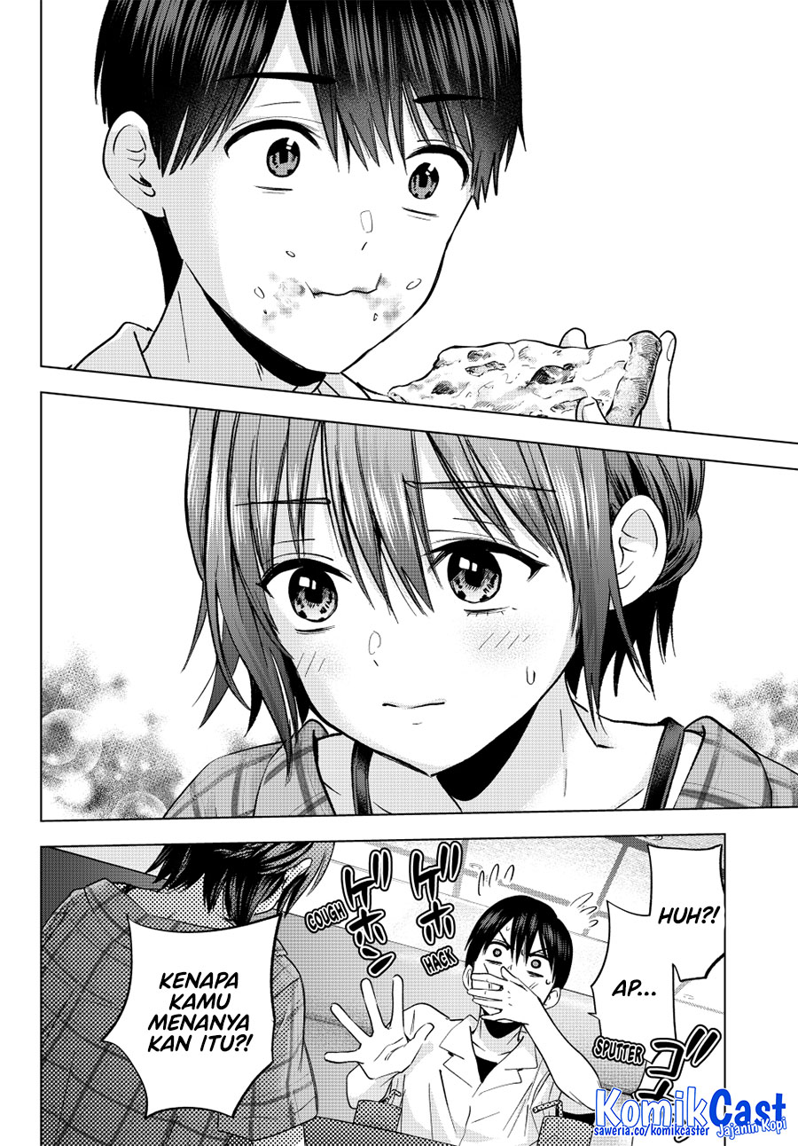 The Cuckoo’s Fiancee chapter 255