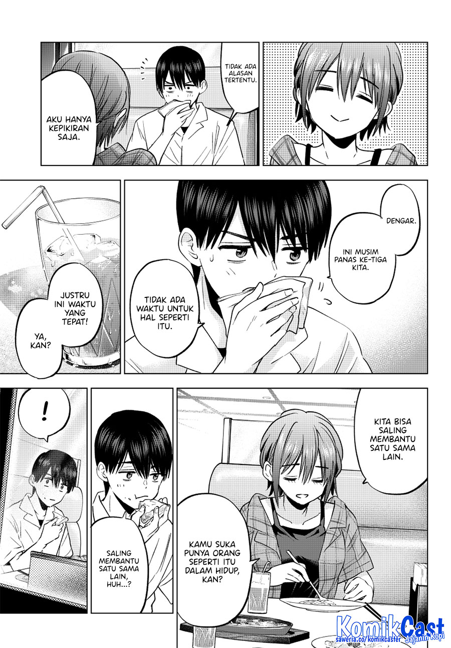 The Cuckoo’s Fiancee chapter 255