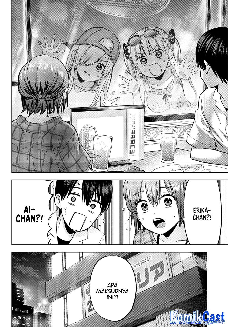 The Cuckoo’s Fiancee chapter 255