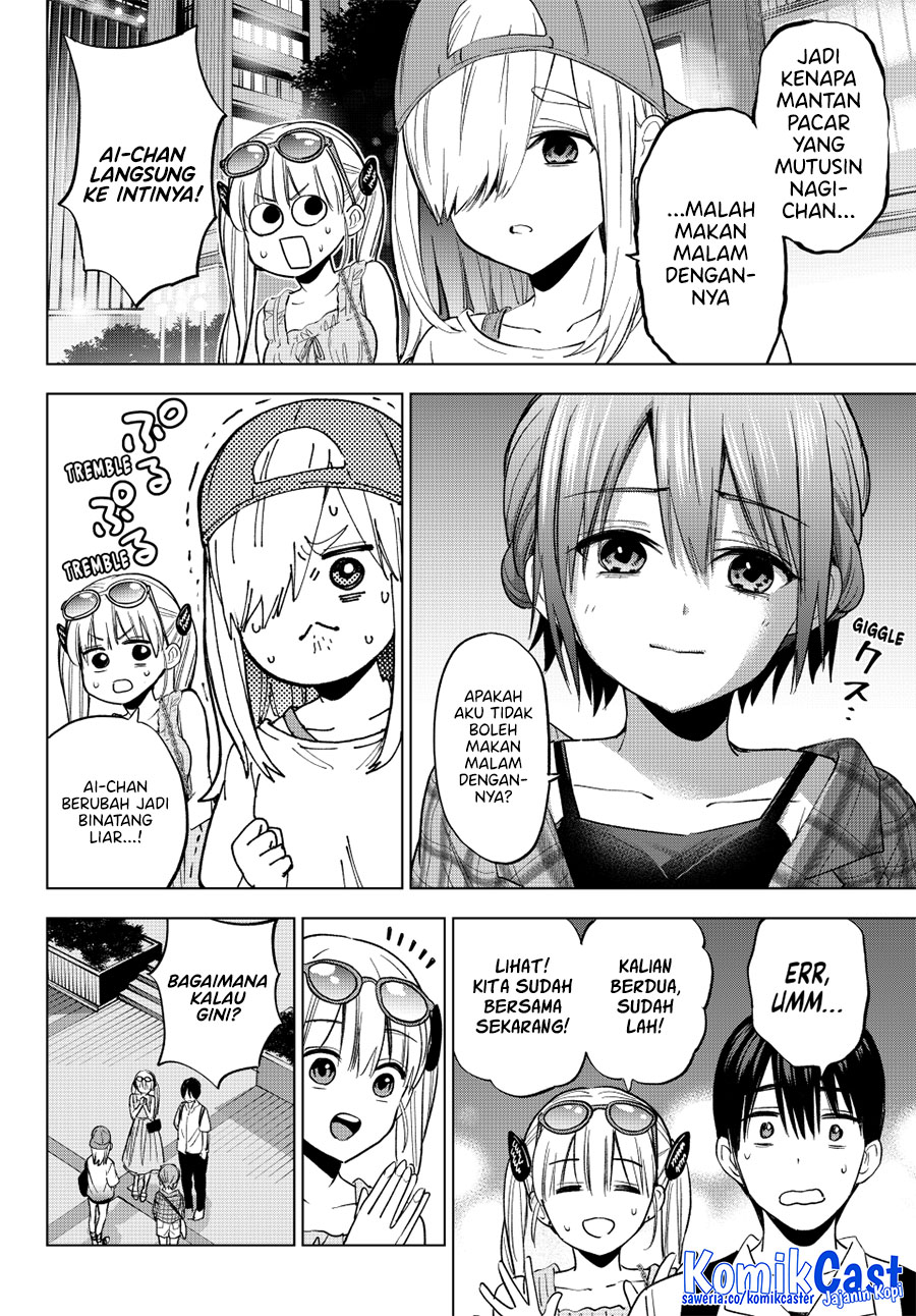 The Cuckoo’s Fiancee chapter 255