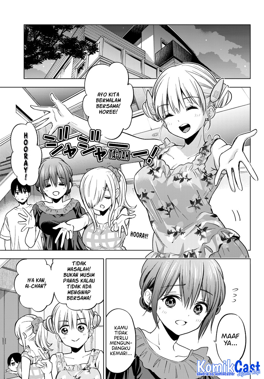 The Cuckoo’s Fiancee chapter 255