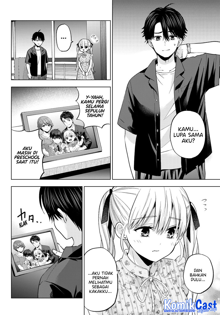 The Cuckoo’s Fiancee chapter 258