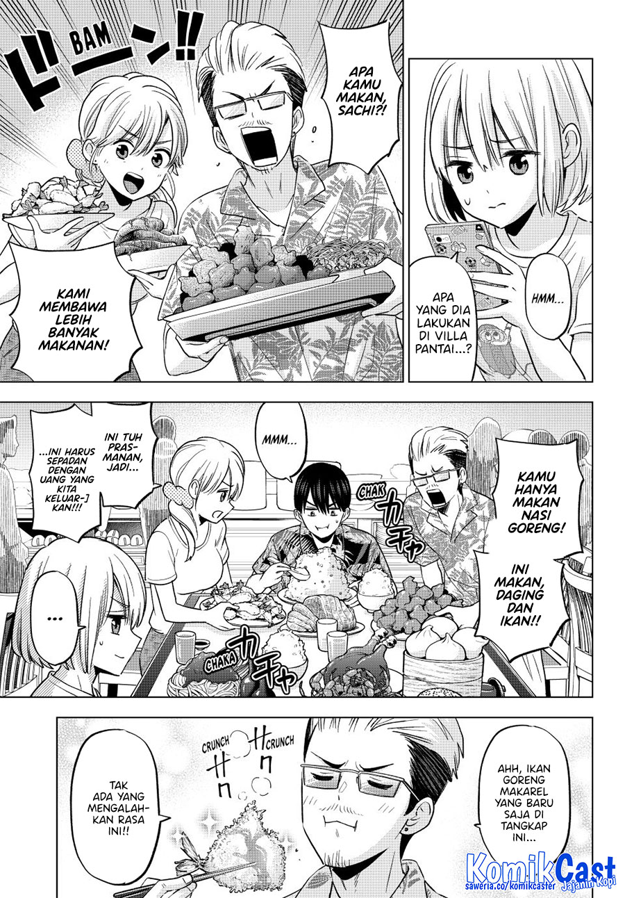 The Cuckoo’s Fiancee chapter 258