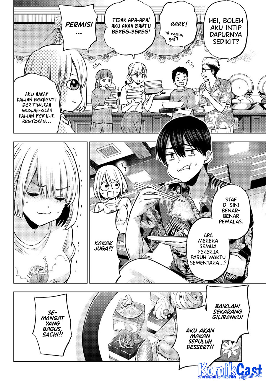 The Cuckoo’s Fiancee chapter 258