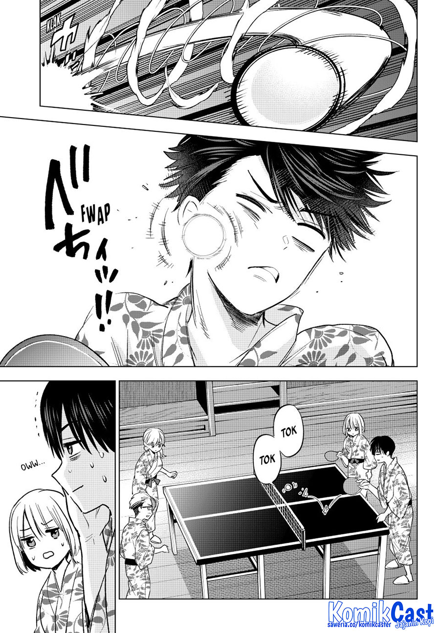 The Cuckoo’s Fiancee chapter 258