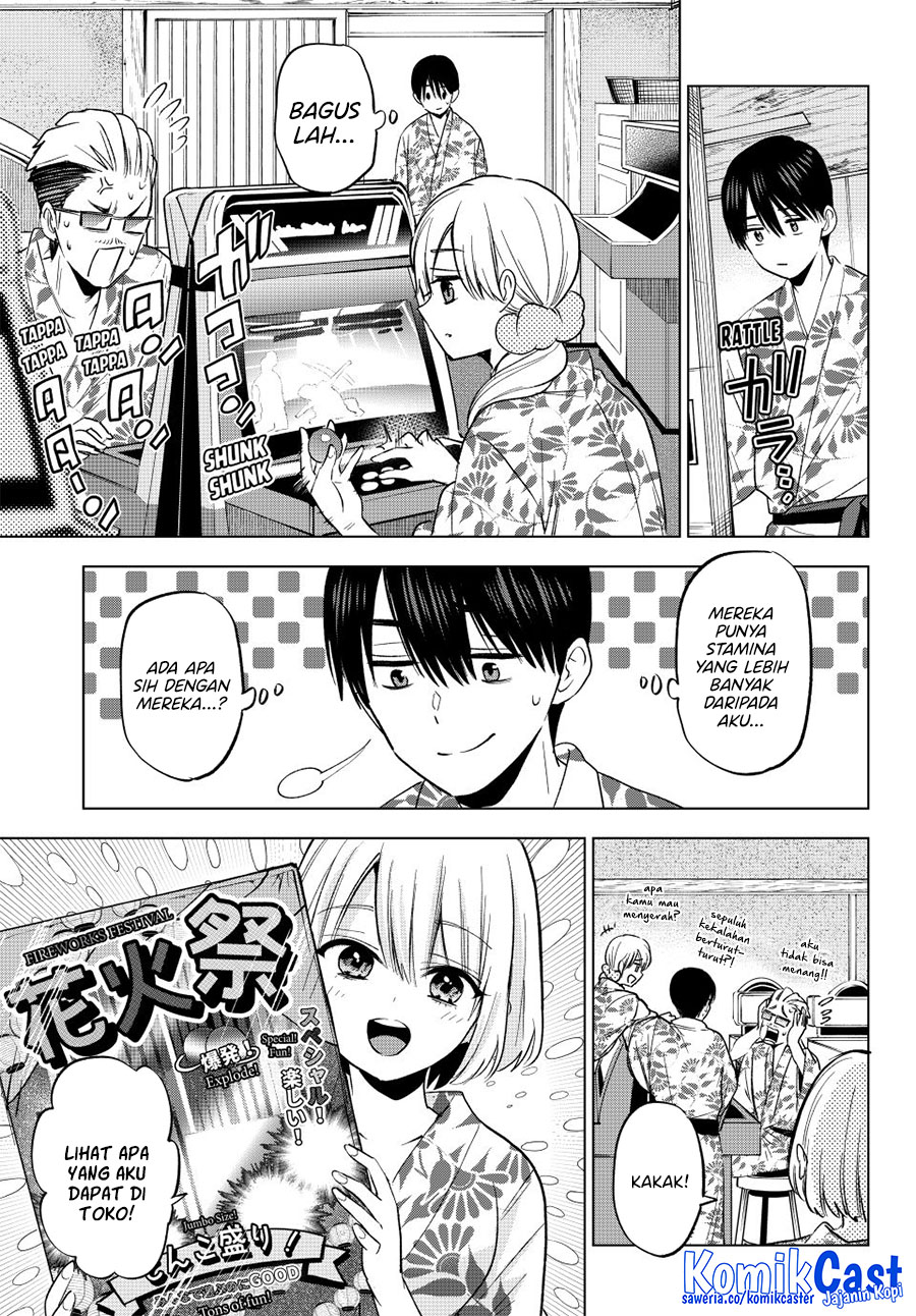 The Cuckoo’s Fiancee chapter 258