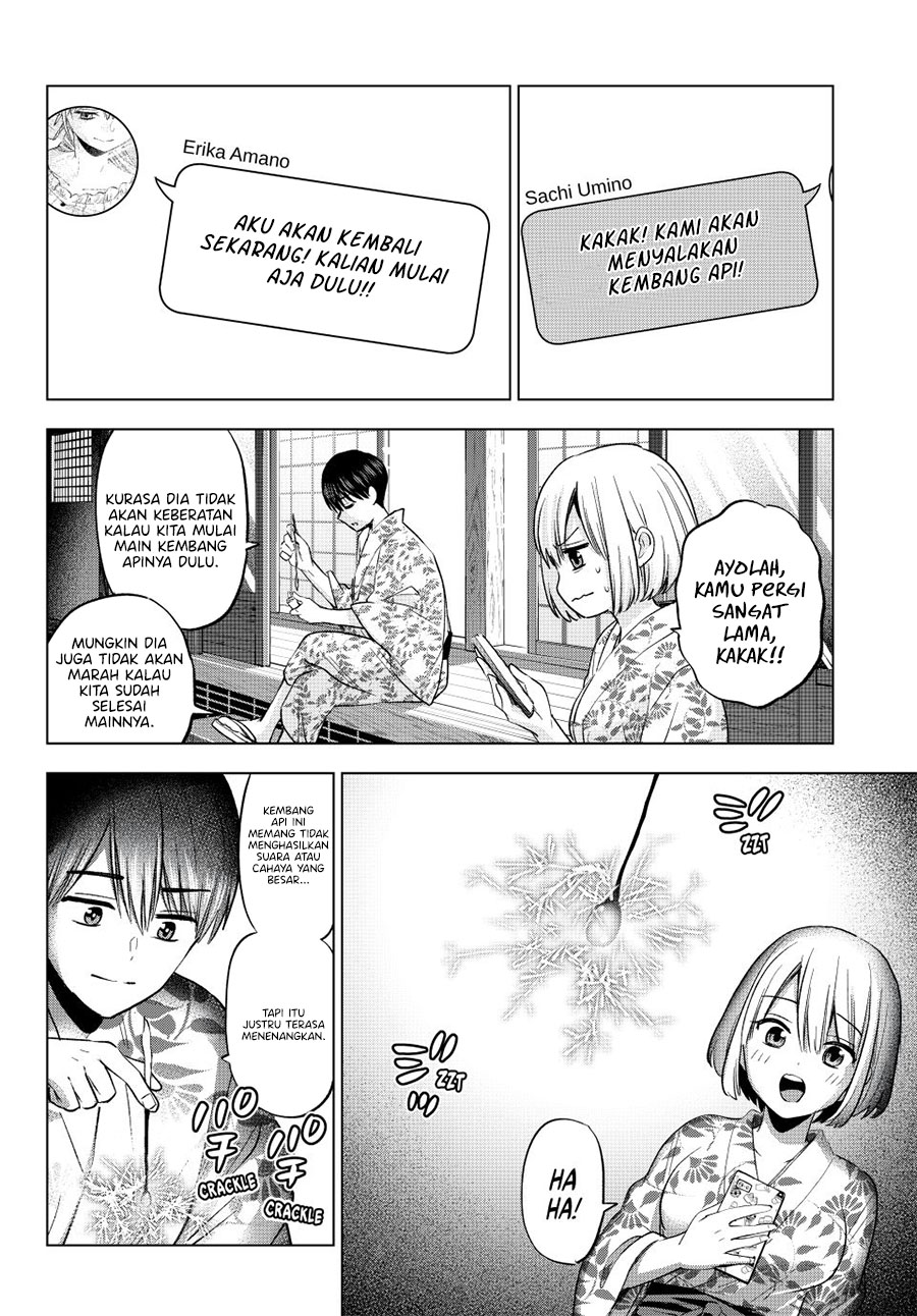 The Cuckoo’s Fiancee chapter 258