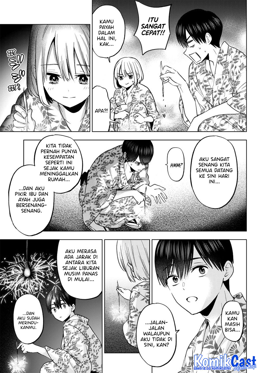 The Cuckoo’s Fiancee chapter 258