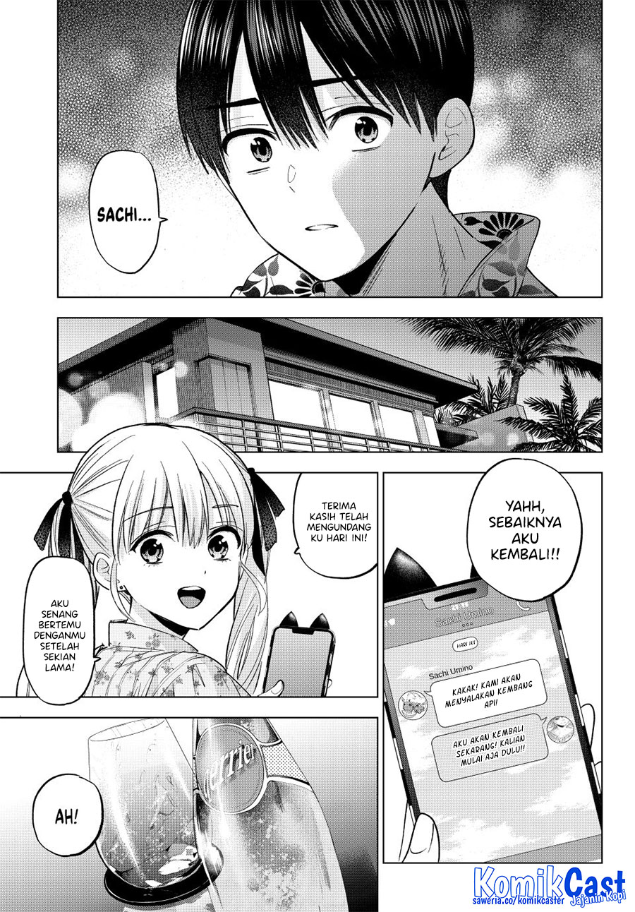 The Cuckoo’s Fiancee chapter 258