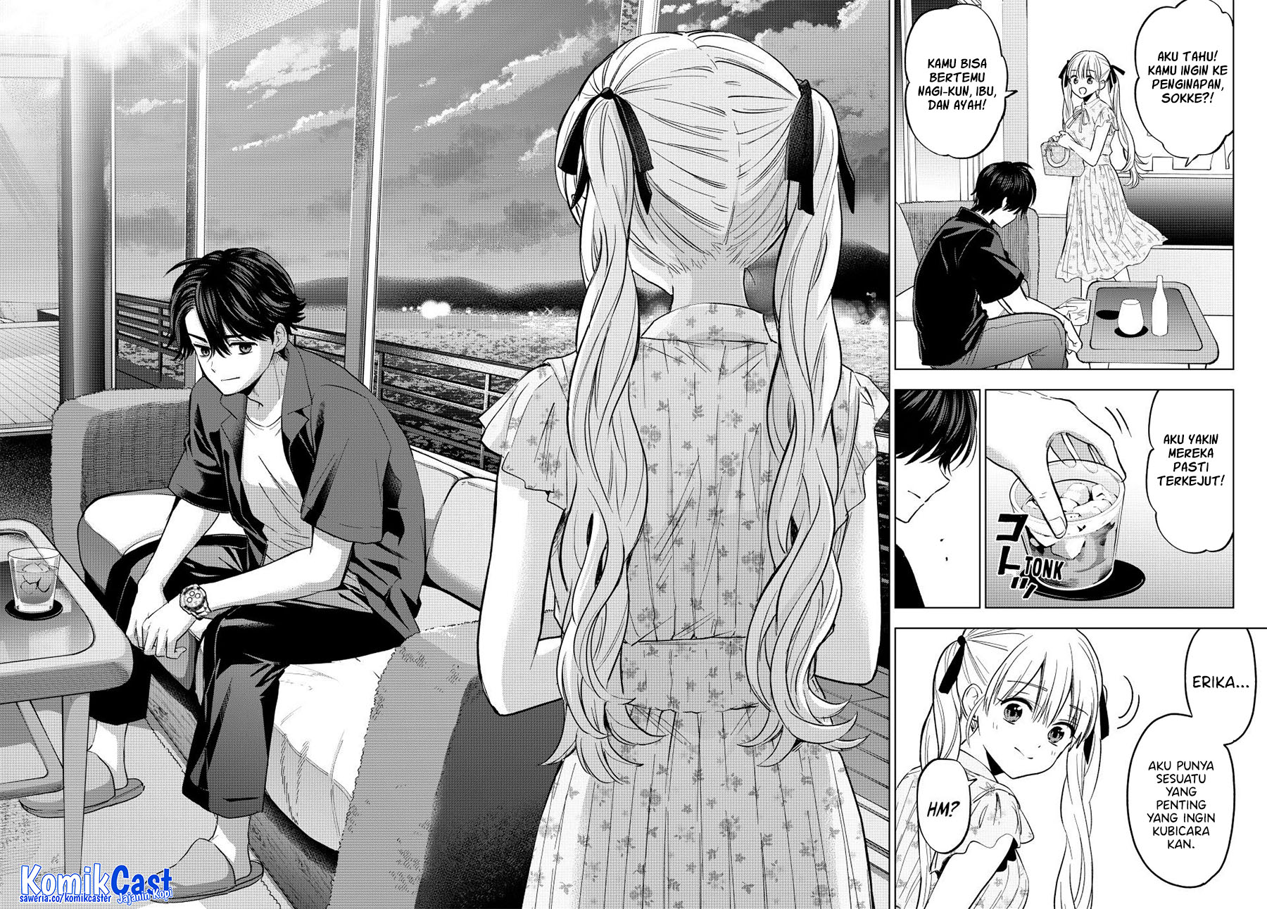 The Cuckoo’s Fiancee chapter 258