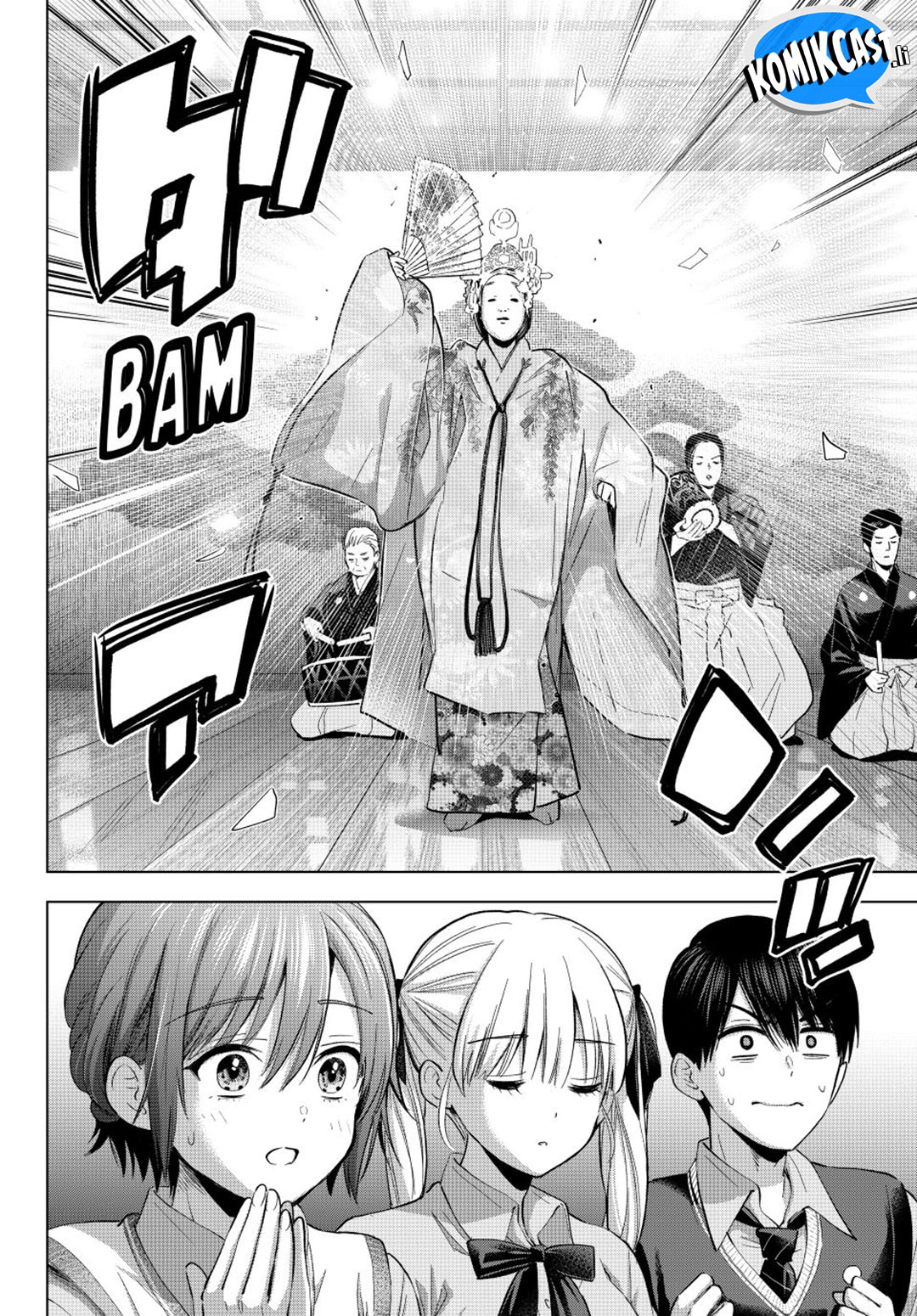 Dilarang COPAS - situs resmi www.mangacanblog.com - Komik the cuckoos fiancee 260 - chapter 260 261 Indonesia the cuckoos fiancee 260 - chapter 260 Terbaru 2|Baca Manga Komik Indonesia|Mangacan
