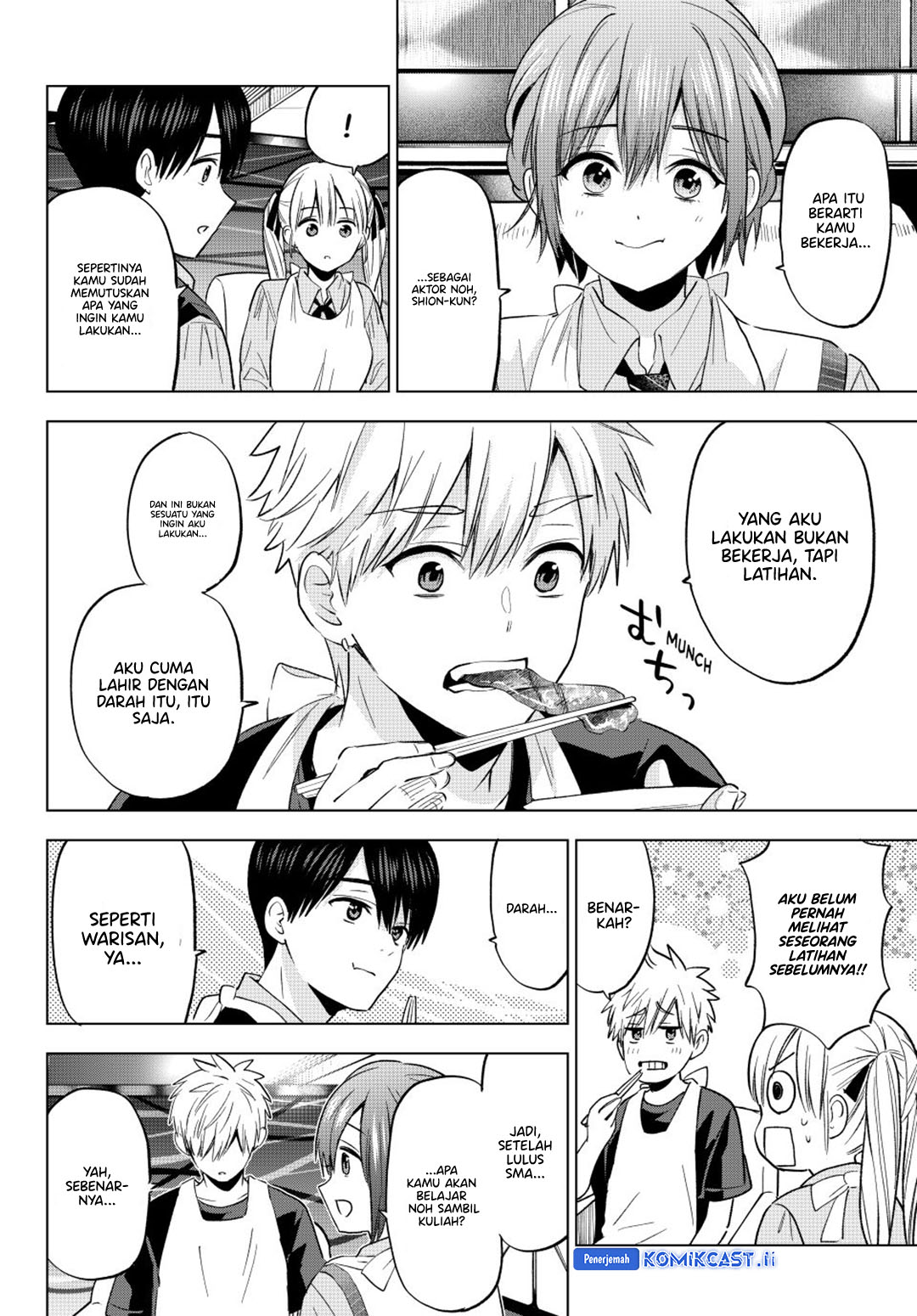 Dilarang COPAS - situs resmi www.mangacanblog.com - Komik the cuckoos fiancee 260 - chapter 260 261 Indonesia the cuckoos fiancee 260 - chapter 260 Terbaru 6|Baca Manga Komik Indonesia|Mangacan