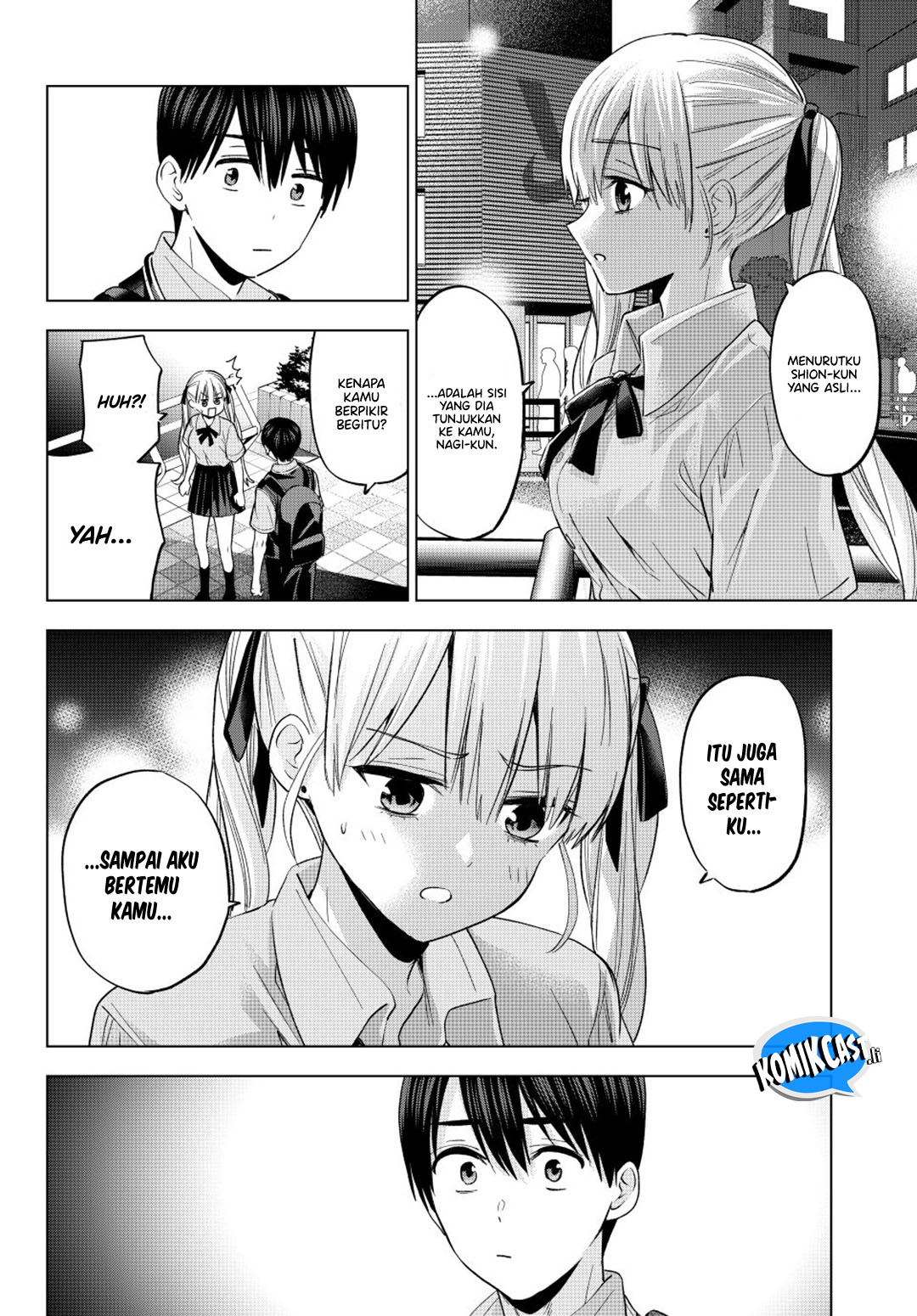 Dilarang COPAS - situs resmi www.mangacanblog.com - Komik the cuckoos fiancee 260 - chapter 260 261 Indonesia the cuckoos fiancee 260 - chapter 260 Terbaru 10|Baca Manga Komik Indonesia|Mangacan