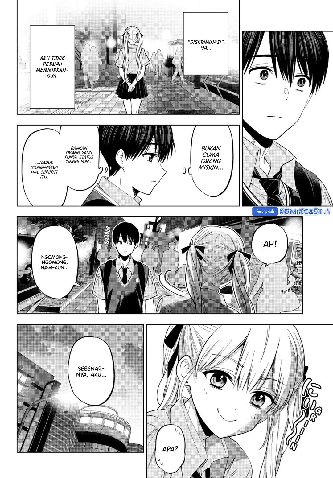 Dilarang COPAS - situs resmi www.mangacanblog.com - Komik the cuckoos fiancee 260 - chapter 260 261 Indonesia the cuckoos fiancee 260 - chapter 260 Terbaru 12|Baca Manga Komik Indonesia|Mangacan