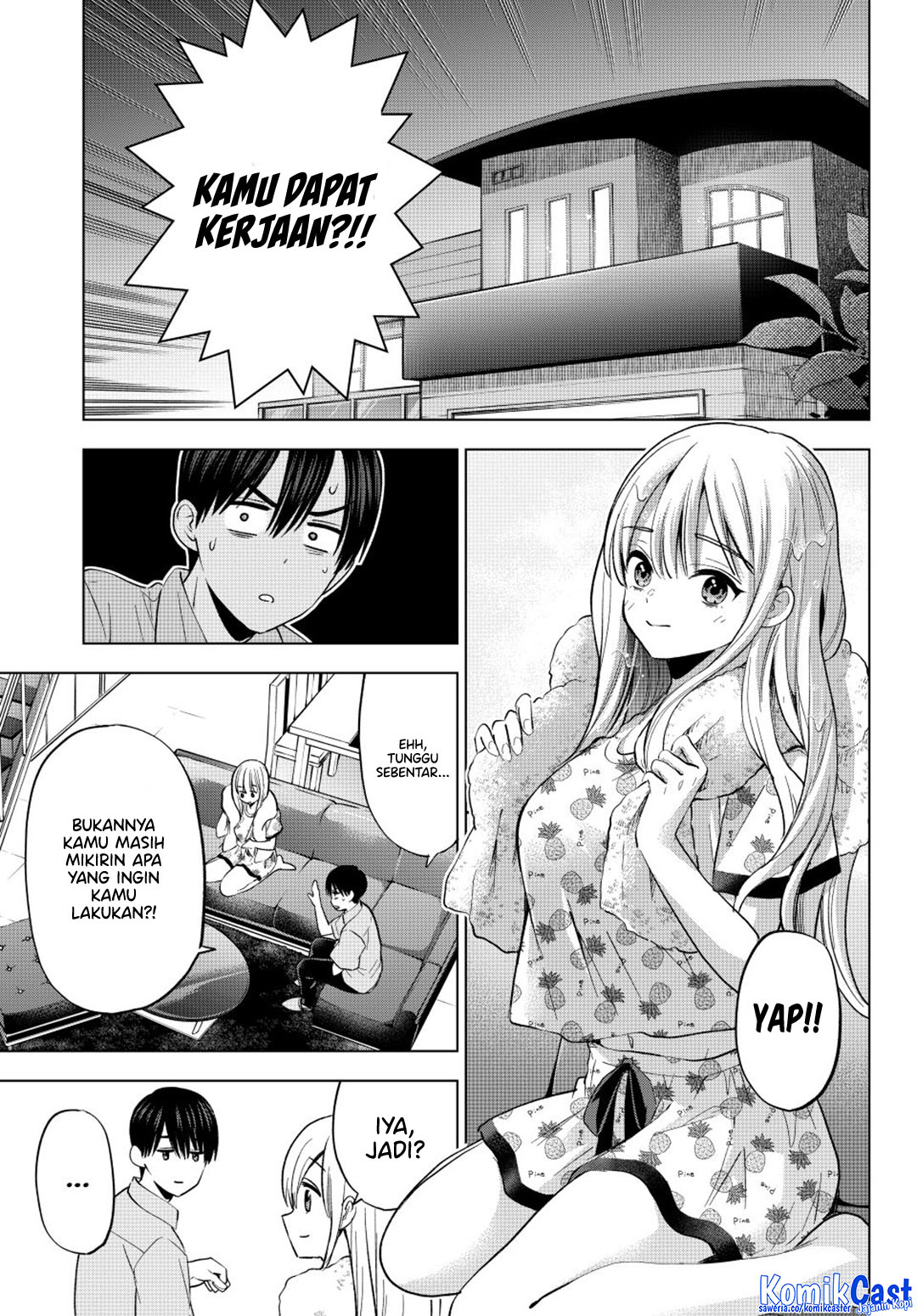 Dilarang COPAS - situs resmi www.mangacanblog.com - Komik the cuckoos fiancee 260 - chapter 260 261 Indonesia the cuckoos fiancee 260 - chapter 260 Terbaru 13|Baca Manga Komik Indonesia|Mangacan