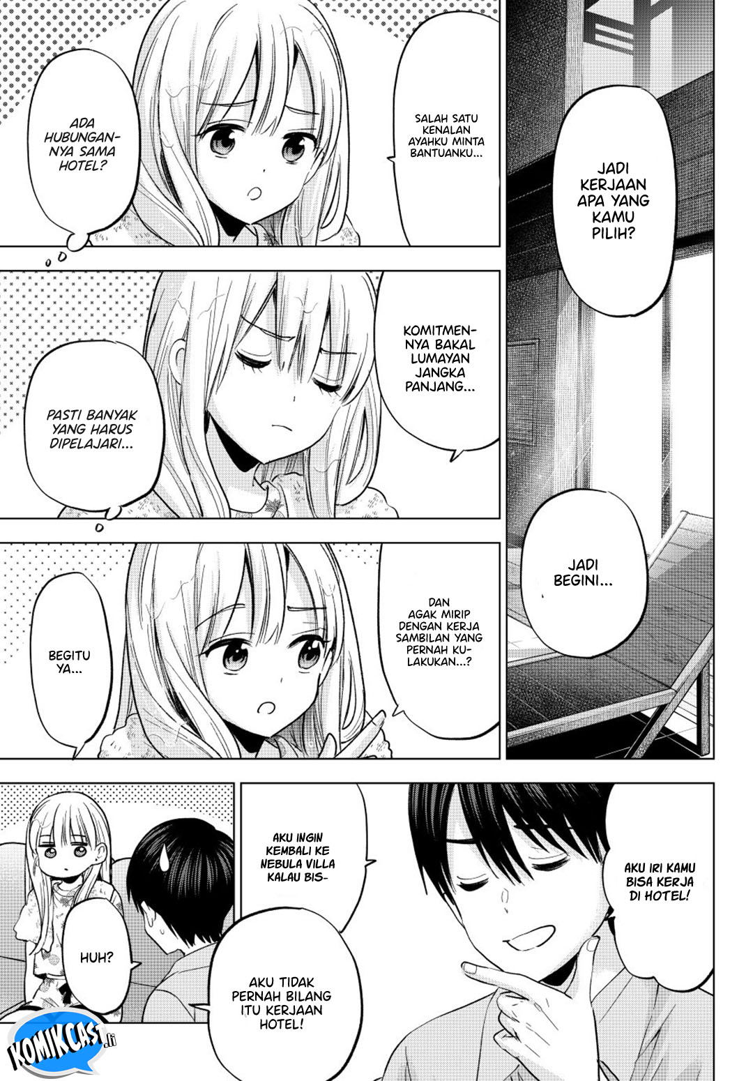 Dilarang COPAS - situs resmi www.mangacanblog.com - Komik the cuckoos fiancee 260 - chapter 260 261 Indonesia the cuckoos fiancee 260 - chapter 260 Terbaru 15|Baca Manga Komik Indonesia|Mangacan