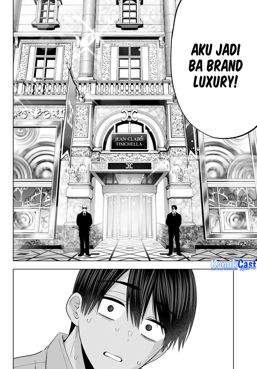 Dilarang COPAS - situs resmi www.mangacanblog.com - Komik the cuckoos fiancee 260 - chapter 260 261 Indonesia the cuckoos fiancee 260 - chapter 260 Terbaru 16|Baca Manga Komik Indonesia|Mangacan