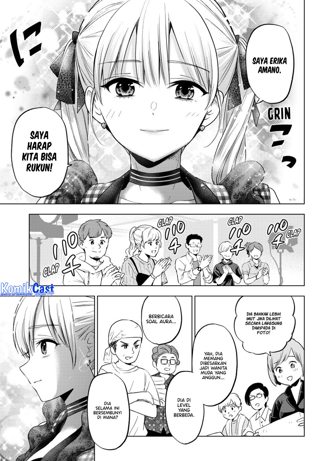 Dilarang COPAS - situs resmi www.mangacanblog.com - Komik the cuckoos fiancee 260 - chapter 260 261 Indonesia the cuckoos fiancee 260 - chapter 260 Terbaru 19|Baca Manga Komik Indonesia|Mangacan