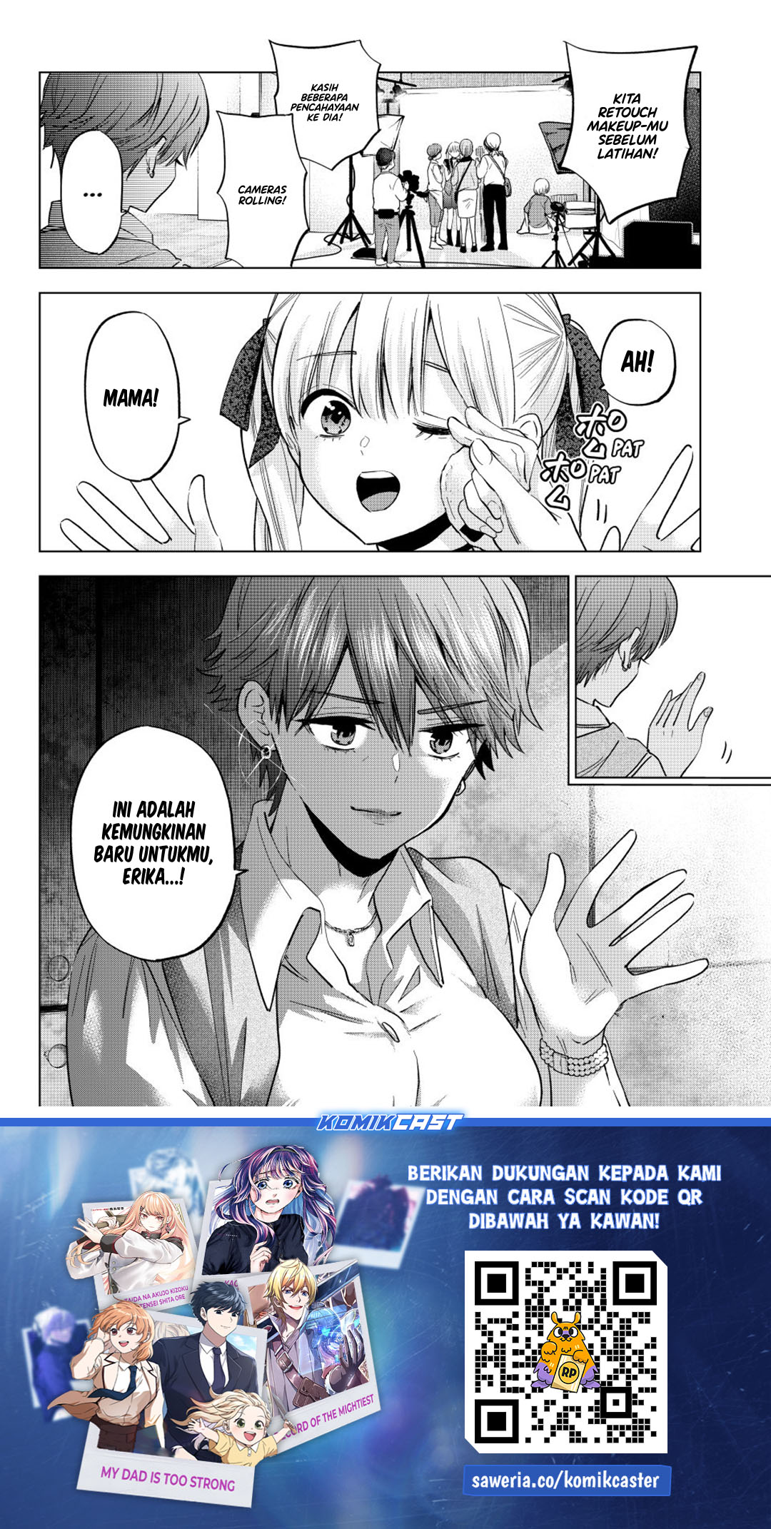 Dilarang COPAS - situs resmi www.mangacanblog.com - Komik the cuckoos fiancee 260 - chapter 260 261 Indonesia the cuckoos fiancee 260 - chapter 260 Terbaru 20|Baca Manga Komik Indonesia|Mangacan