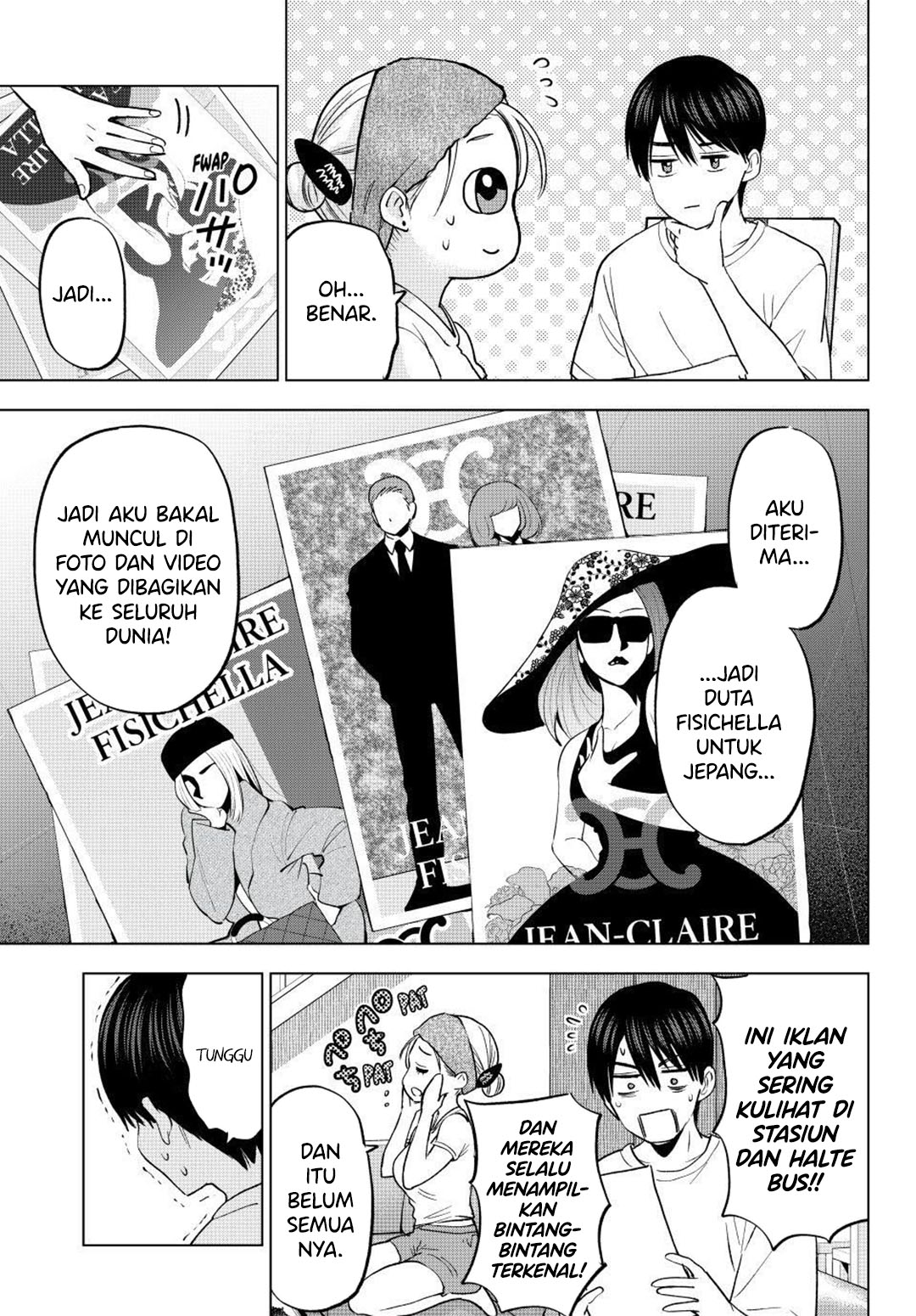 Dilarang COPAS - situs resmi www.mangacanblog.com - Komik the cuckoos fiancee 261 - chapter 261 262 Indonesia the cuckoos fiancee 261 - chapter 261 Terbaru 3|Baca Manga Komik Indonesia|Mangacan
