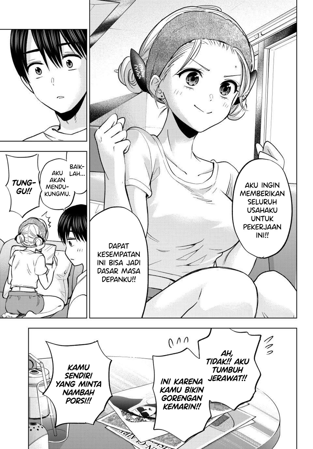 Dilarang COPAS - situs resmi www.mangacanblog.com - Komik the cuckoos fiancee 261 - chapter 261 262 Indonesia the cuckoos fiancee 261 - chapter 261 Terbaru 5|Baca Manga Komik Indonesia|Mangacan